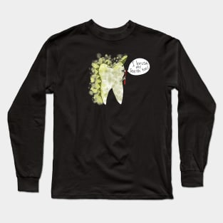 Molanosaur Long Sleeve T-Shirt